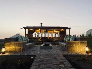 Chalet de luxe à louer avec piscine privé IFRANE - Villa à louer - Ifrane
