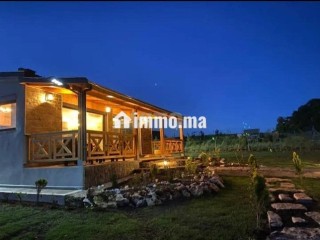 Chalet de luxe à louer avec piscine privé IFRANE - Villa à louer - Ifrane