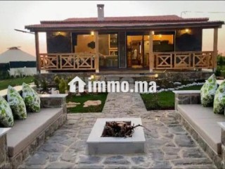 Chalet de luxe à louer avec piscine privé IFRANE - Villa à louer - Ifrane