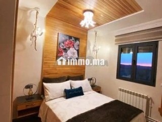 Chalet de luxe à louer avec piscine privé IFRANE - Villa à louer - Ifrane