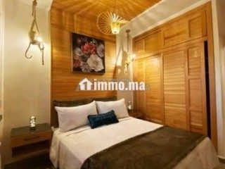 Chalet de luxe à louer avec piscine privé IFRANE - Villa à louer - Ifrane