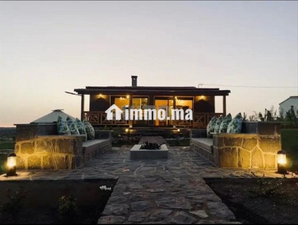 chalet-de-luxe-a-louer-avec-piscine-prive-ifrane-big-1