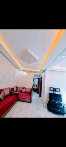 Appartement meublé en location pour longue durée - Location Immobilier - Casablanca - photo 2