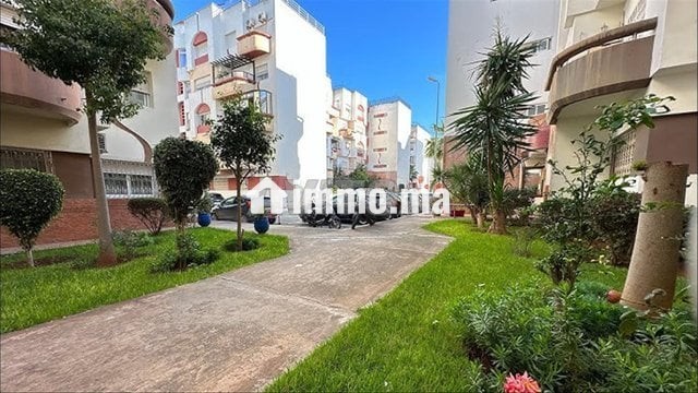 Appartement 90 m² Résidence Nour Californie - Location Immobilier - Casablanca - photo 1