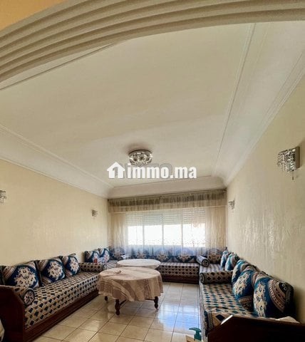 Appartement 90 m² Résidence Nour Californie - Location Immobilier - Casablanca - photo 2