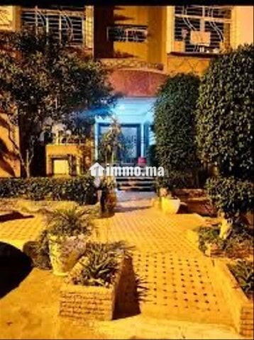 Appartement 90 m² Résidence Nour Californie - Location Immobilier - Casablanca - photo 6