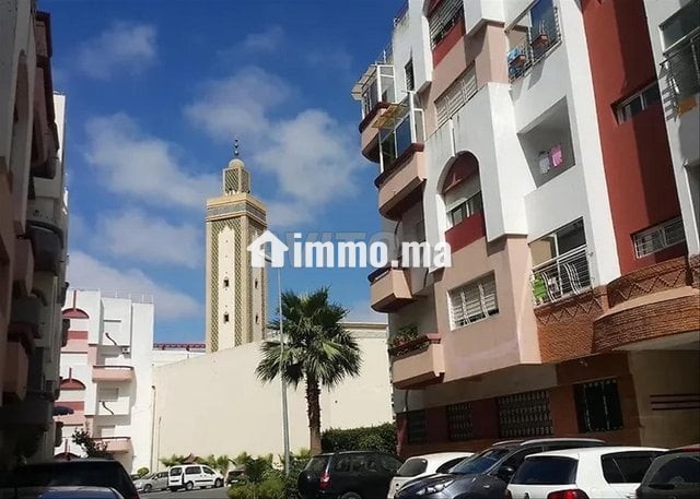 Appartement 90 m² Résidence Nour Californie - Location Immobilier - Casablanca - photo 8
