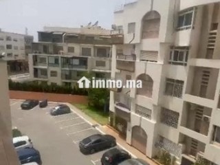 Appartement 90 m² Résidence Nour Californie - Appartement à louer - Casablanca