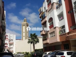 Appartement 90 m² Résidence Nour Californie - Appartement à louer - Casablanca