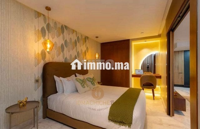 Magnifique Appartement pour location Journalier - Location Vacances - Mohammedia - photo 3