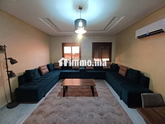 Appt meublé allal fassi - Location Immobilier - Marrakech - photo 1