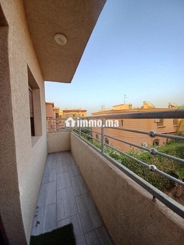 Appt meublé allal fassi - Location Immobilier - Marrakech - photo 3