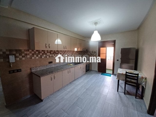Appt meublé allal fassi - Location Immobilier - Marrakech - photo 6