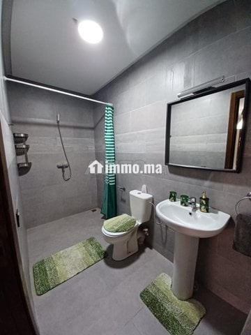 Appt meublé allal fassi - Location Immobilier - Marrakech - photo 8