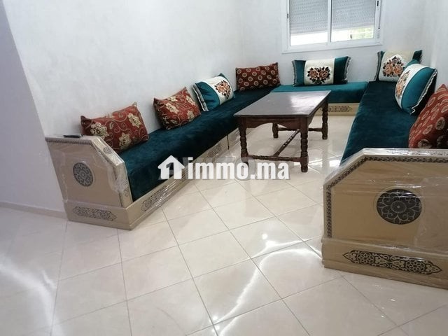 Appart meublé centre avec clim - Location Vacances - Meknes - photo 1