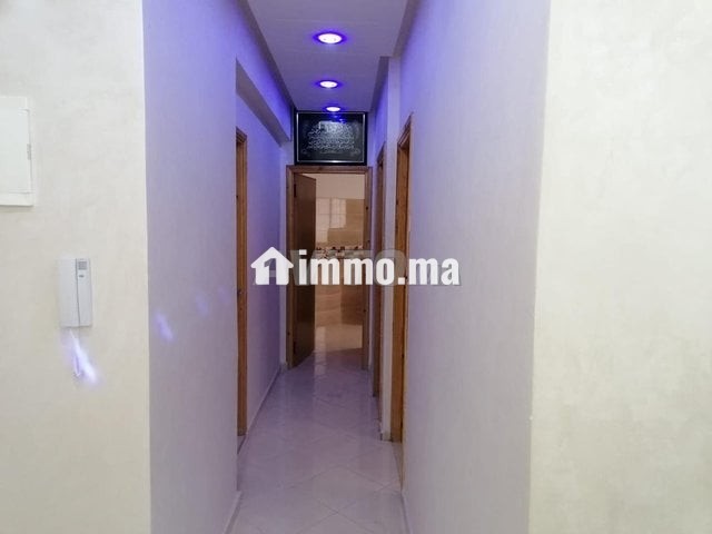 Appart meublé centre avec clim - Location Vacances - Meknes - photo 3