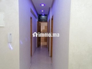 Appart meublé centre avec clim - Appartement Location Vacances - Meknes