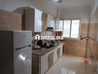 Appart meublé centre avec clim - Appartement Location Vacances - Meknes
