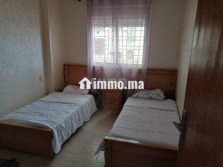 Appart meublé centre avec clim - Appartement Location Vacances - Meknes
