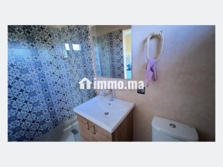 Magnifique Villa Ferme titrée route Tahannaout Marrakech - Villa à vendre
