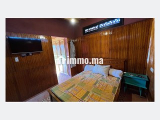 Magnifique Villa Ferme titrée route Tahannaout Marrakech - Villa à vendre
