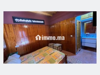 Magnifique Villa Ferme titrée route Tahannaout Marrakech - Villa à vendre