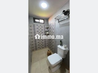 Magnifique Villa Ferme titrée route Tahannaout Marrakech - Villa à vendre