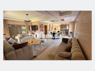 Magnifique Villa Ferme titrée route Tahannaout Marrakech - Villa à vendre