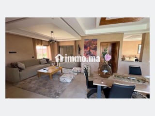 Magnifique Villa Ferme titrée route Tahannaout Marrakech - Villa à vendre