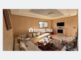 Magnifique Villa Ferme titrée route Tahannaout Marrakech - Villa à vendre