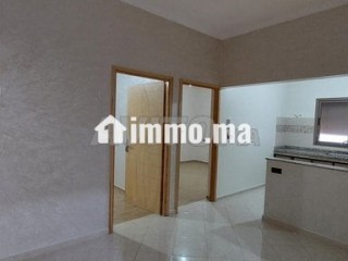 شقة سفلية واجهتين - Appartement à louer - Youssoufia