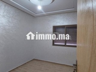 شقة سفلية واجهتين - Appartement à louer - Youssoufia