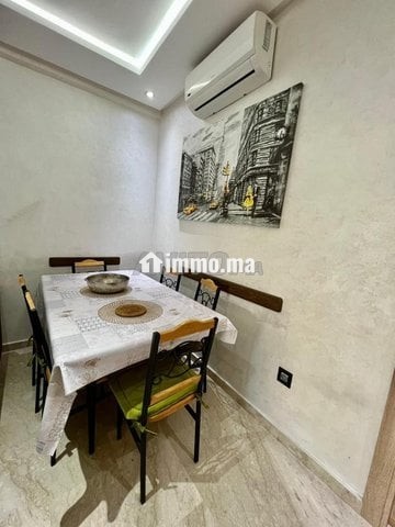 Studio 60m Meublé A Val Fleuri - Location Immobilier - Casablanca - photo 3