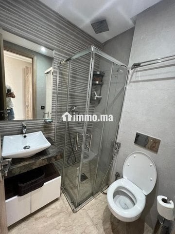 Studio 60m Meublé A Val Fleuri - Location Immobilier - Casablanca - photo 5