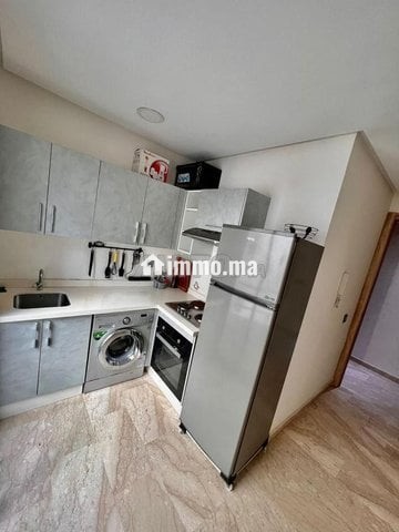 Studio 60m Meublé A Val Fleuri - Location Immobilier - Casablanca - photo 6