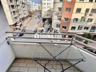 Studio 60m Meublé A Val Fleuri - Appartement à louer - Casablanca