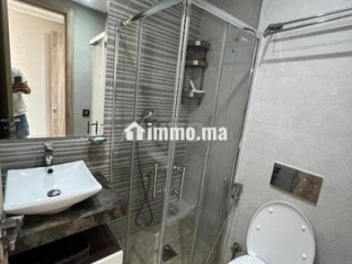 Studio 60m Meublé A Val Fleuri - Appartement à louer - Casablanca