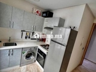 Studio 60m Meublé A Val Fleuri - Appartement à louer - Casablanca