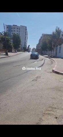 Terrain 2630 m2 R+6 centre ville quattro caminos - Vente Immobilier - Larache - photo 1
