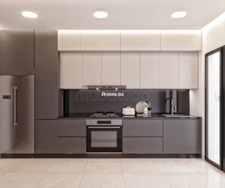 Appartement lumineux de 109 m² à France Ville - Vente Immobilier - Casablanca - photo 5