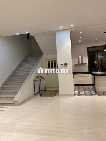 Villa de Luxe Avec Piscine - Location Vacances - Tanger - photo 3