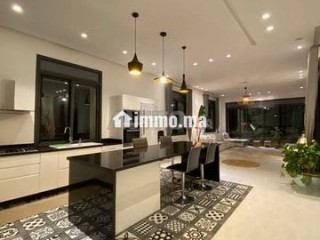 Villa de Luxe Avec Piscine - Appartement Location Vacances - Tanger