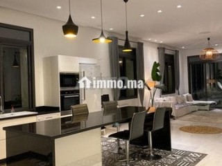 Villa de Luxe Avec Piscine - Appartement Location Vacances - Tanger