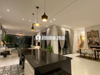 Villa de Luxe Avec Piscine - Appartement Location Vacances - Tanger