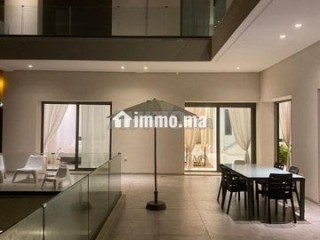 Villa de Luxe Avec Piscine - Appartement Location Vacances - Tanger