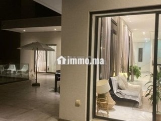 Villa de Luxe Avec Piscine - Appartement Location Vacances - Tanger