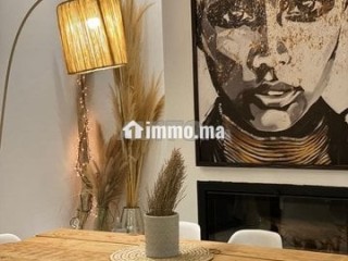 Villa de Luxe Avec Piscine - Appartement Location Vacances - Tanger