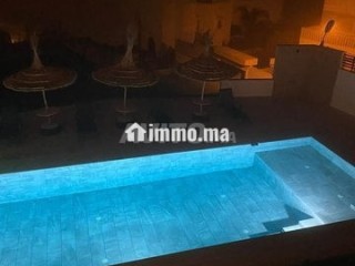 Villa de Luxe Avec Piscine - Appartement Location Vacances - Tanger