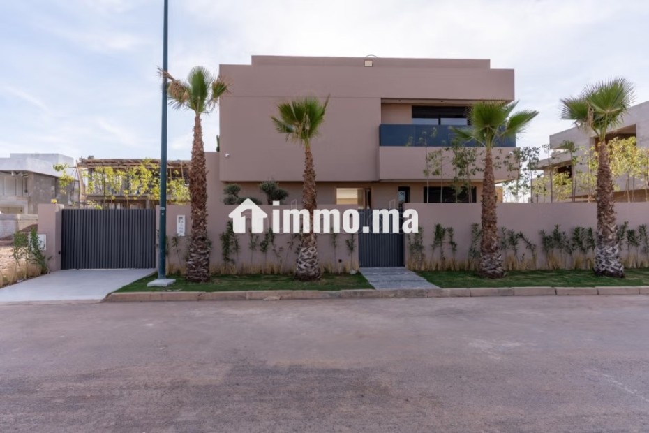Villa prestigieuse à agdal emplacement d’exception - Vente Immobilier - Marrakech - photo 1