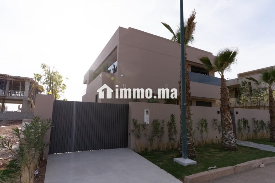 Villa prestigieuse à agdal emplacement d’exception - Vente Immobilier - Marrakech - photo 2
